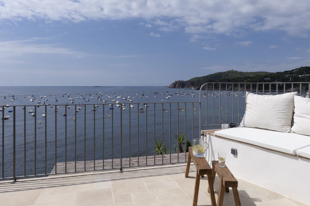 apartamento romantico costa brava