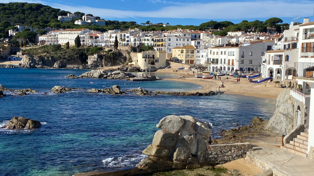 apartamentos en Calella de Palafrugell