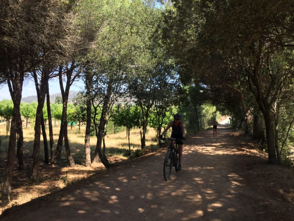 Cicloturismo Girona