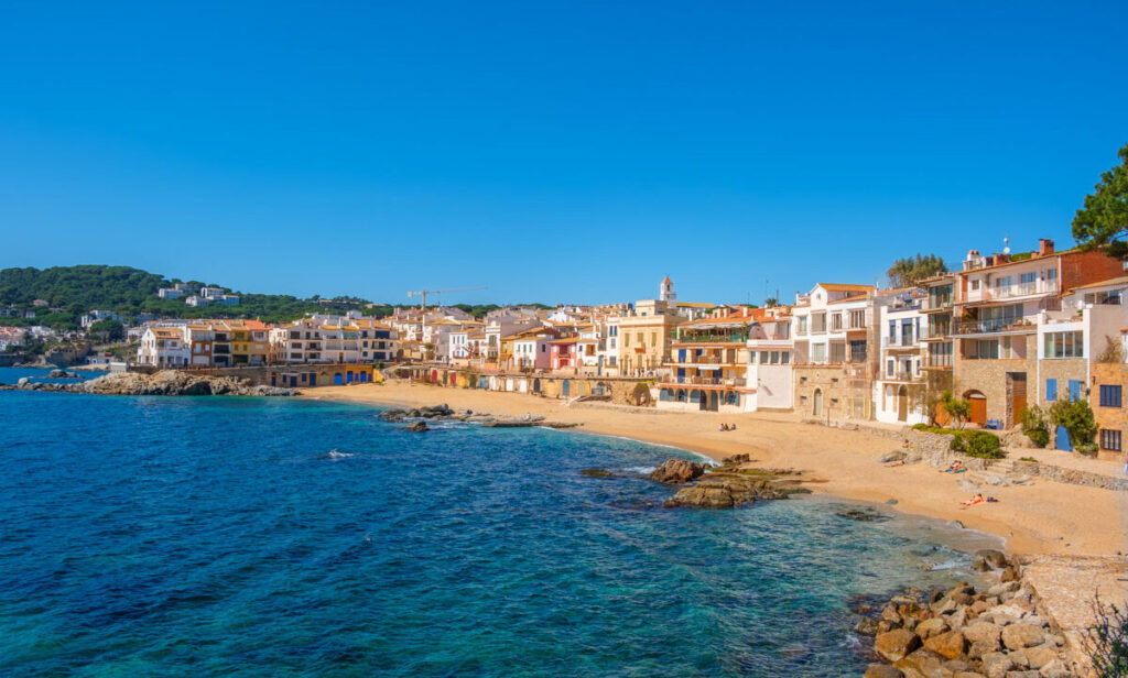 Alojamiento Calella de Palafrugell