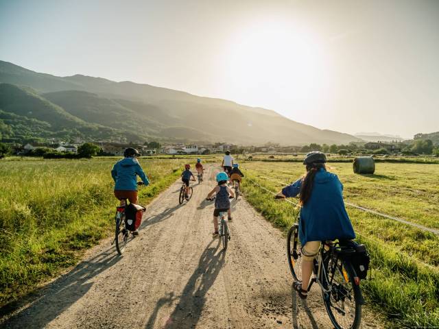 cicloturismo girona