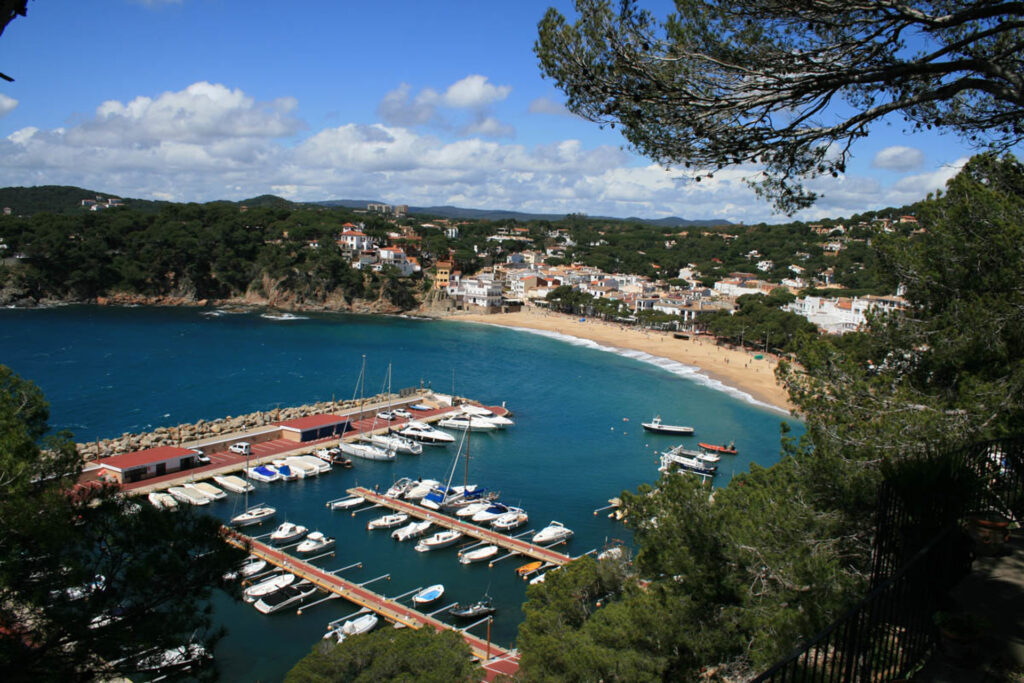 camino de ronda llafranc