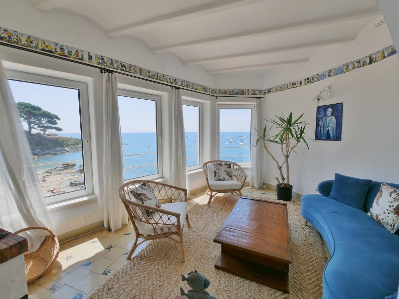 alquiler casa calella de palafrugell