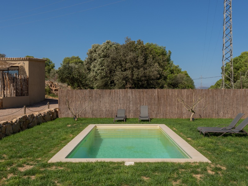 Casa de campo en Pals (Masos de Pals)