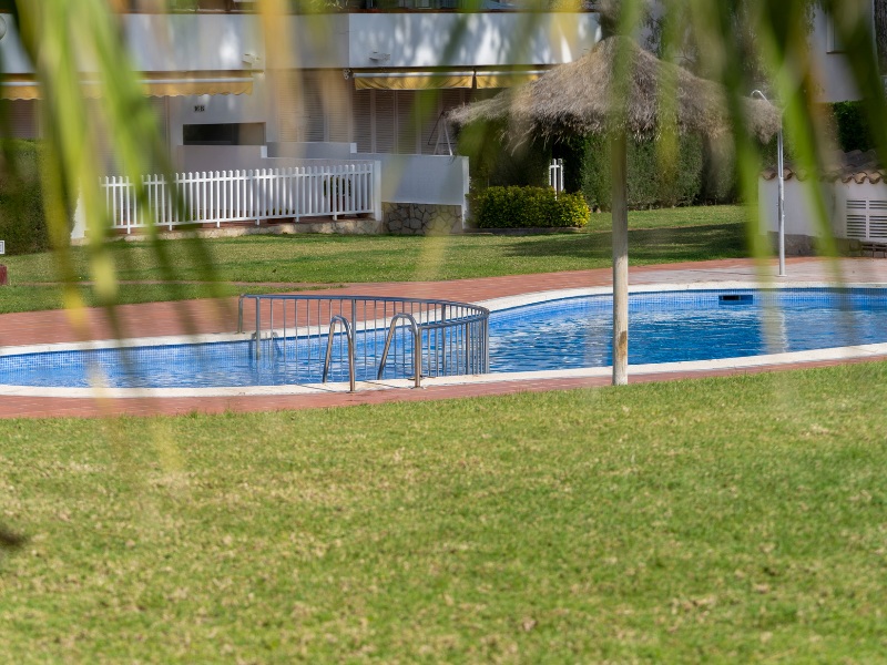 Casa vacacional con piscina en Calella de Palafrugell