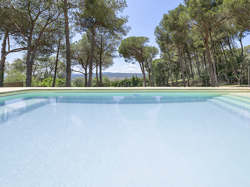 casa con piscina en tamariu2
