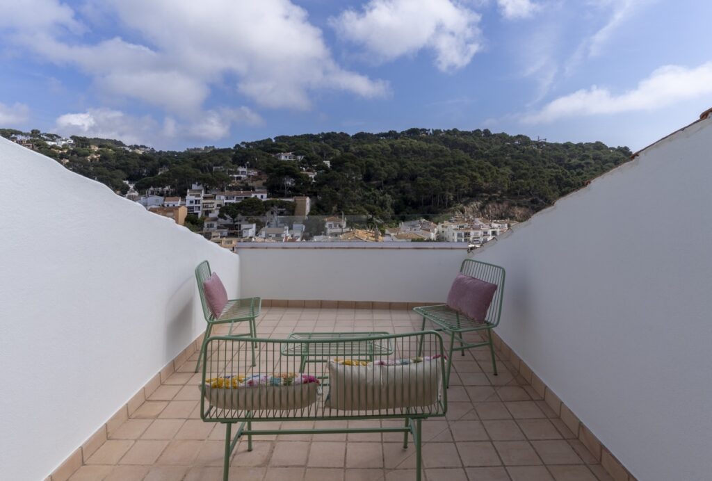 alquilar atico tamariu