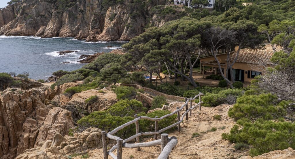 cami de ronda calella de palafrugell