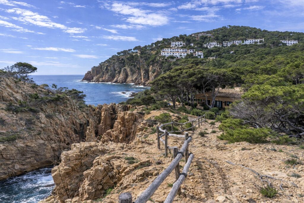 cami de ronda calella de palafrugell