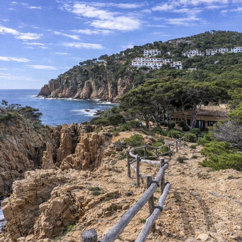 cami de ronda calella de palafrugell